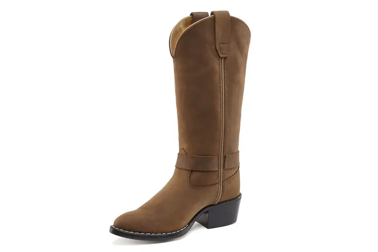 Bootstock jacky brown high