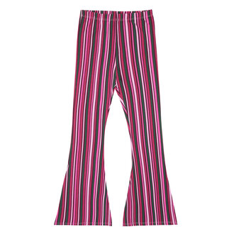 Jacky Sue jacky pants //  funky stripe
