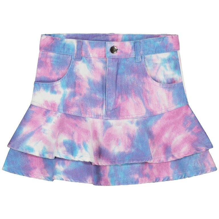 Call me Frankie td skirt // bubblegum