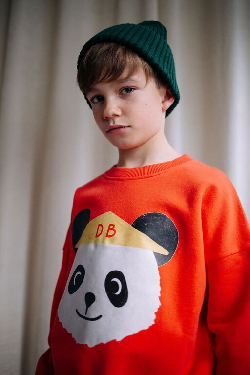 Daily Brat bao bao panda sweater // ruby rebel