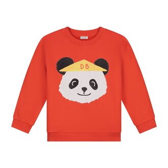 Daily Brat bao bao panda sweater // ruby rebel