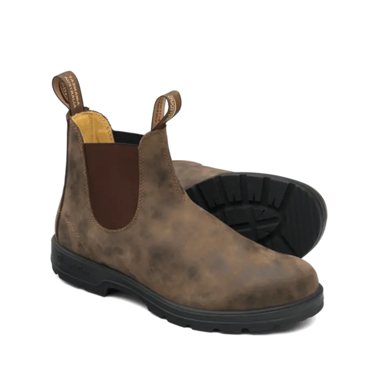 Blundstone adult //  rustic brown