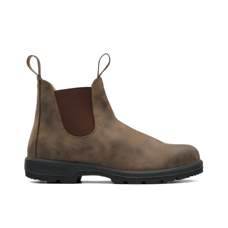 Blundstone adult //  rustic brown