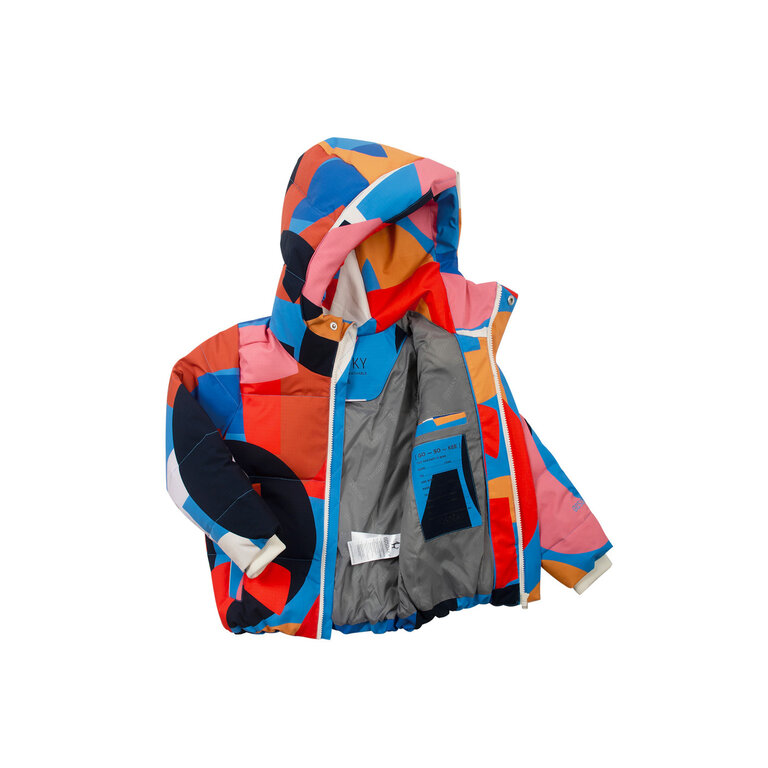 Gosoaky dragon eye // marina blue multi print
