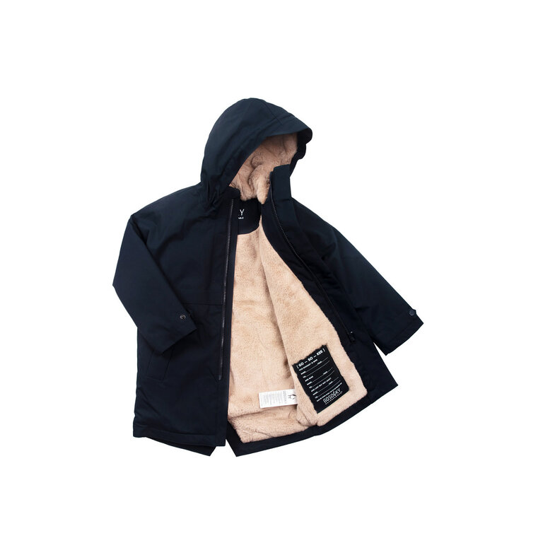 Gosoaky desert fox // sky captain blue