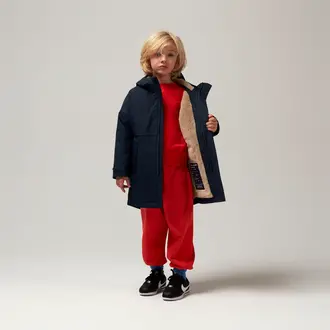 Gosoaky desert fox // sky captain blue