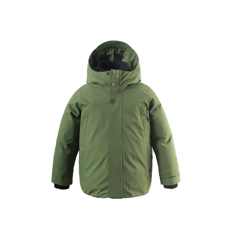 Gosoaky chipmunck // bronze green