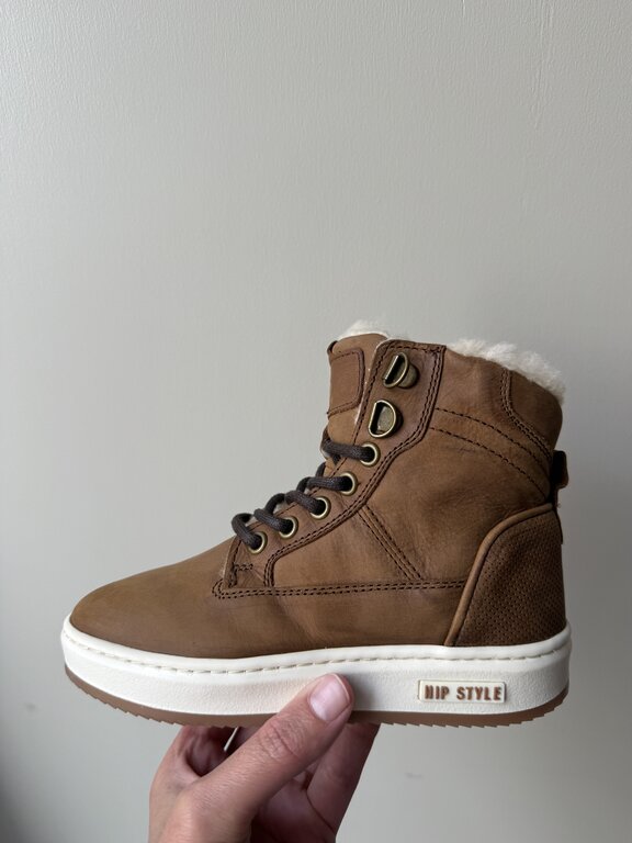 HIP shoe style H2153 // naturel combi