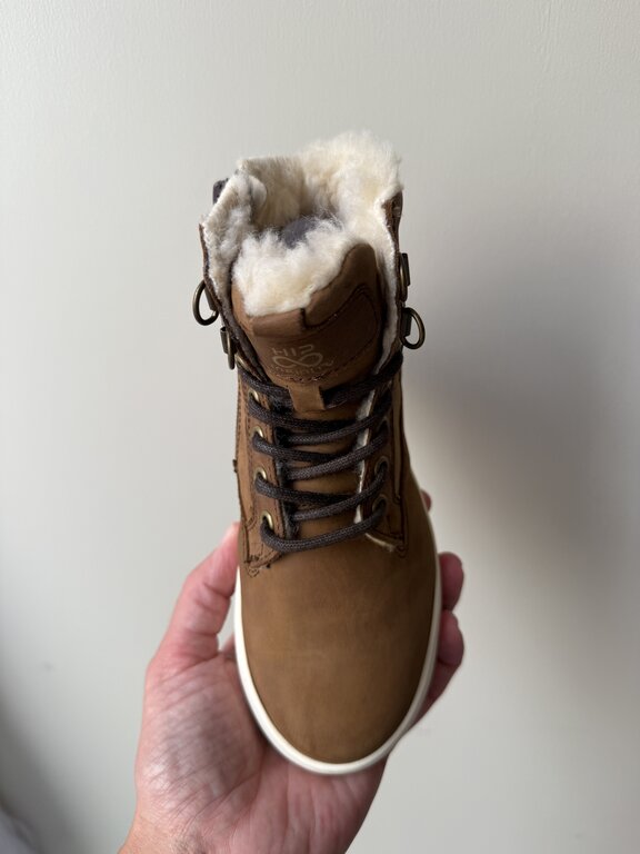 HIP shoe style H2153 // naturel combi
