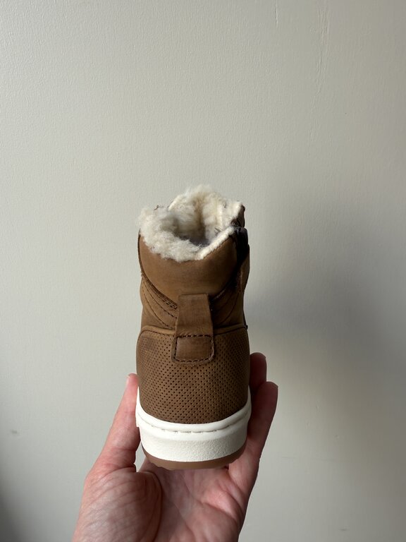 HIP shoe style H2153 // naturel combi
