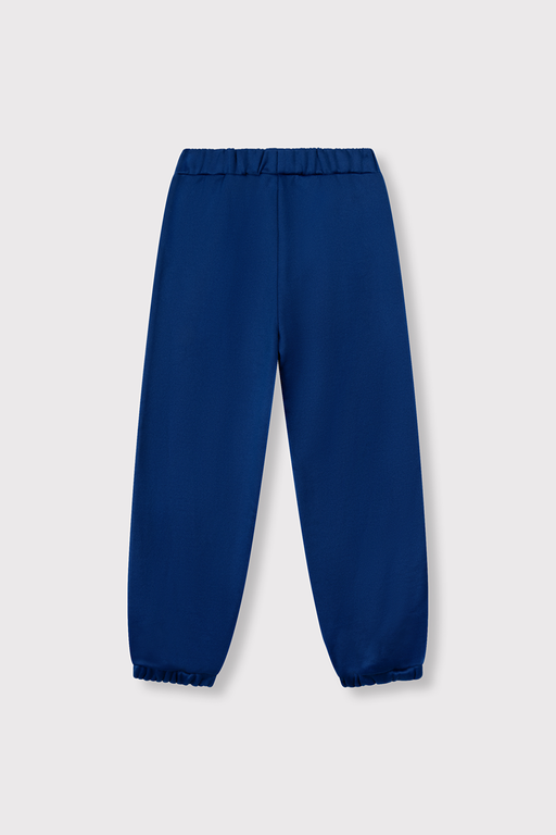 Alix the label jogging pants // intense blue