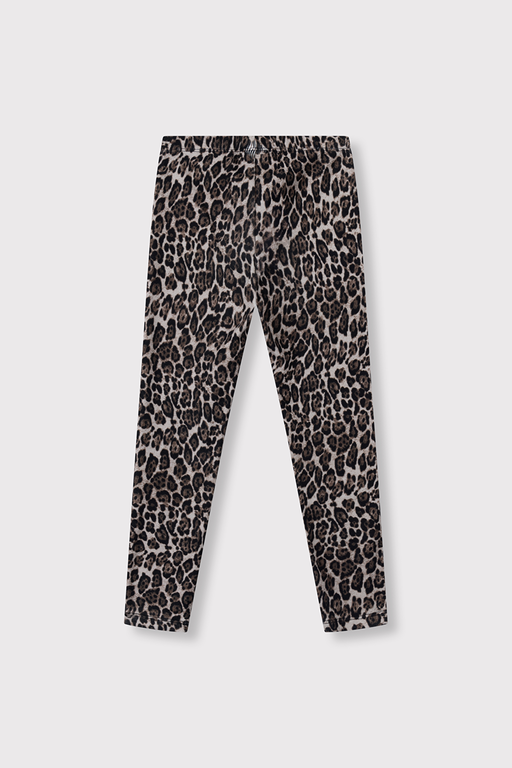Alix the label jaguar legging //  animal