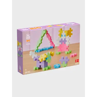 Plus Plus Plus Plus BIG // pastel 50 pcs (3273)