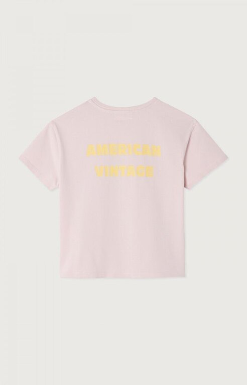 American Vintage fizvalley tee // gycline vintage