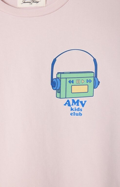 American Vintage fizvalley tee // gycline vintage