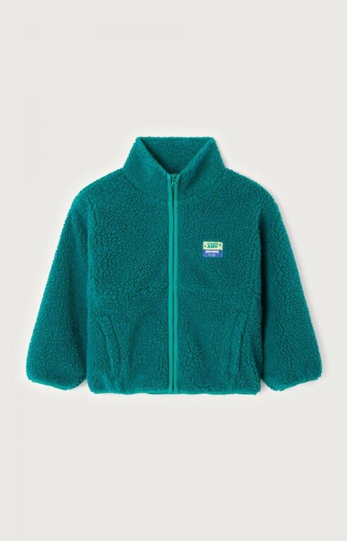 American Vintage hoktown vest // menthol