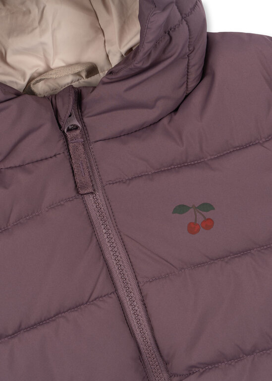 Konges Slojd alpi jacket // hortensia