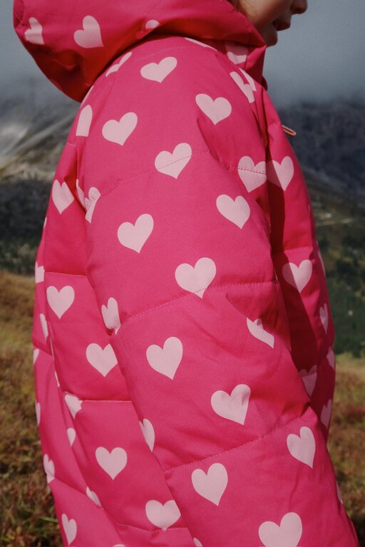Konges Slojd nuka jacket // amour jazzy