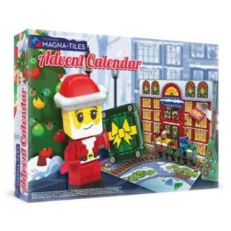 MagnaTiles adventkalender // limited edition