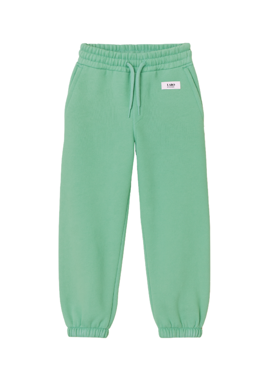 Labo de Colores yashio pants // green menth