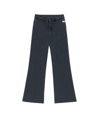 dori pants // blue denim