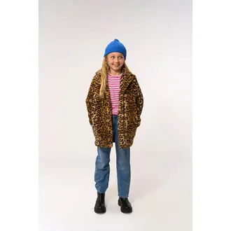 The New pam jacket // feather grey