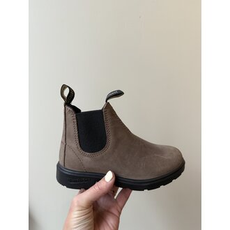 Blundstone kids // mushroom
