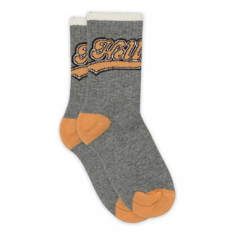 MP Denmark orla socks 79291 // 491 grey melange
