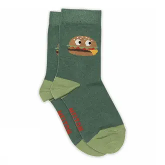 MP Denmark burger socks 22266 // 2345 june bug