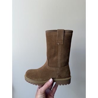 HIP shoe style H2126 // cognac combi