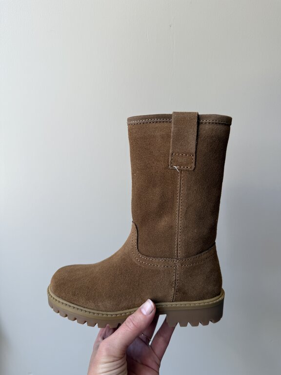 HIP shoe style H2126 // cognac combi