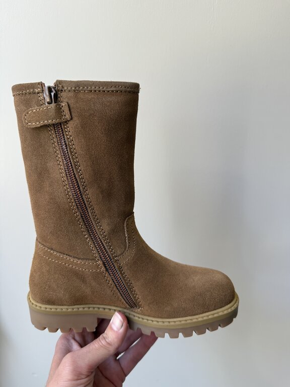 HIP shoe style H2126 // cognac combi