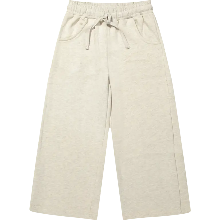 Two You Label cozy club pants straight // oat