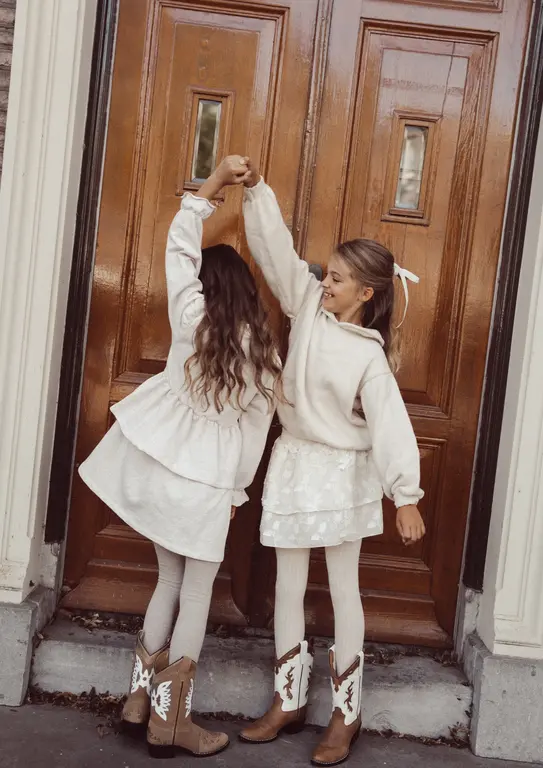 Two You Label mare skirt // beach