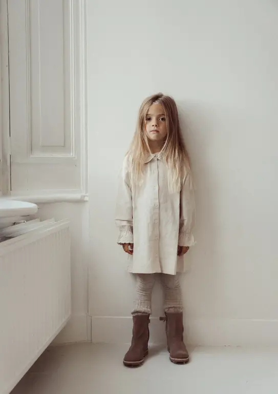 Two You Label lisa linen dress // beach