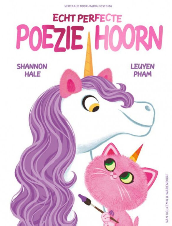 Boeken Echt perfecte Poeziehoorn (2)