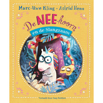 Boeken De NEEhoorn en de Slangzaam
