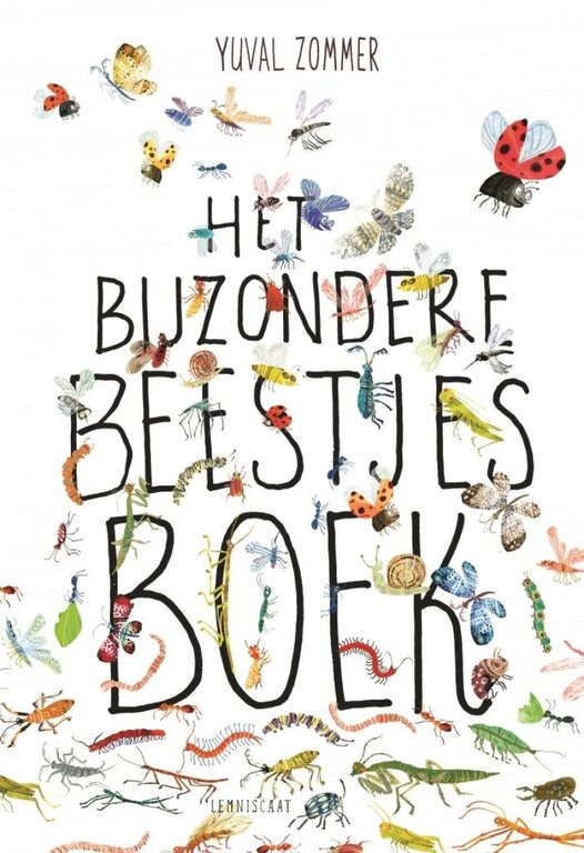 Boeken Het Bijzondere Beestjes Boek