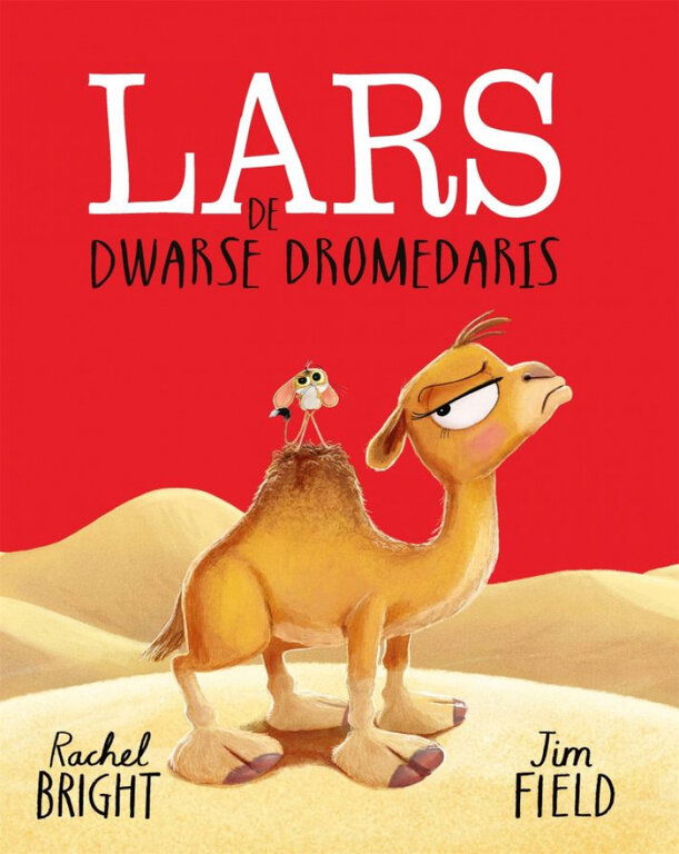 Boeken Lars de dwarse dromedaris