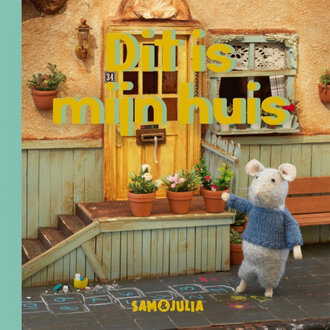 Boeken Het Muizenhuis - Dit is mijn huis