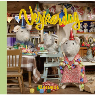 Boeken Het Muizenhuis - Verjaardag