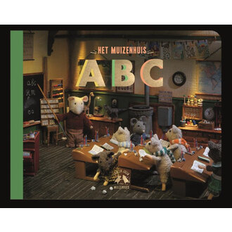 Boeken Het Muizenhuis - ABC (kartonboek)