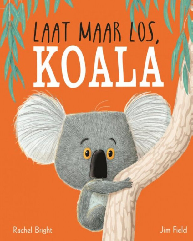 Boeken Laat maar los, Koala