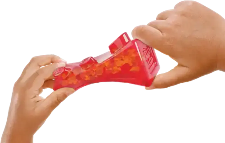 Goliath jelly blox // stash & stack