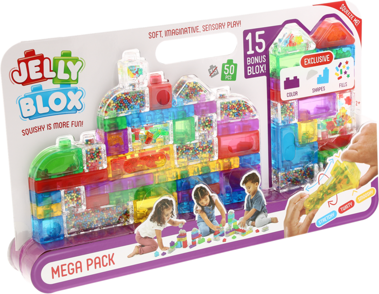Goliath jelly blox // mega pack