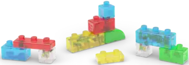 Goliath jelly blox // newbie kit
