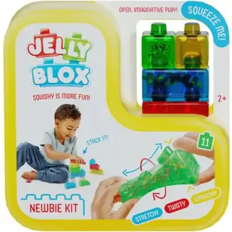 Goliath jelly blox // newbie kit