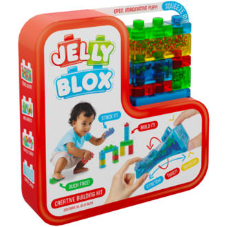 Goliath jelly blox // creative kit