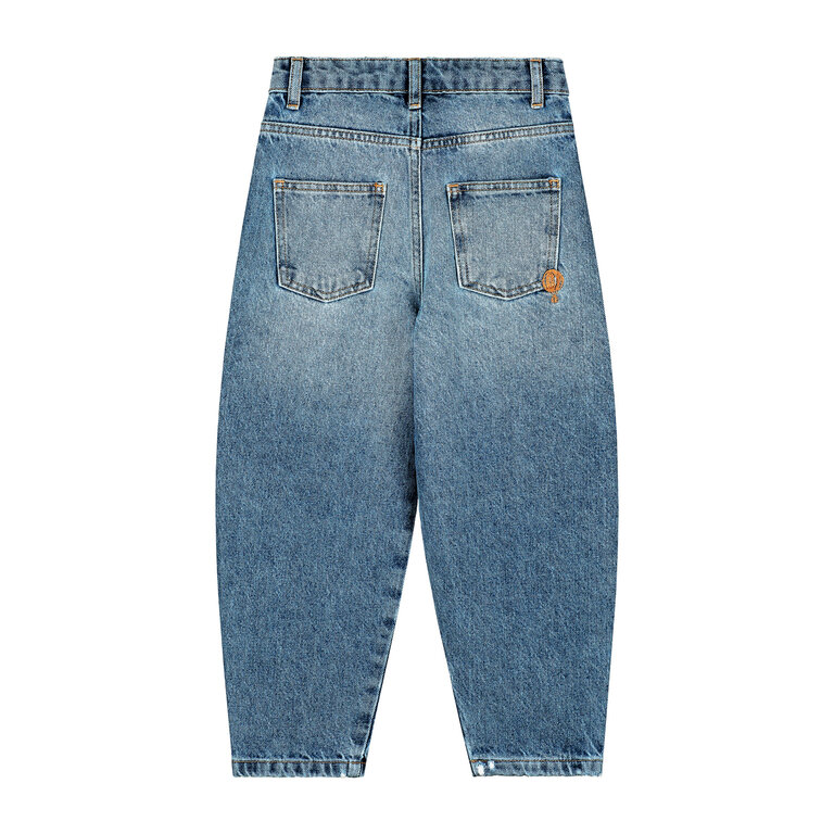 Charlie Petite otis jeans // stone blue
