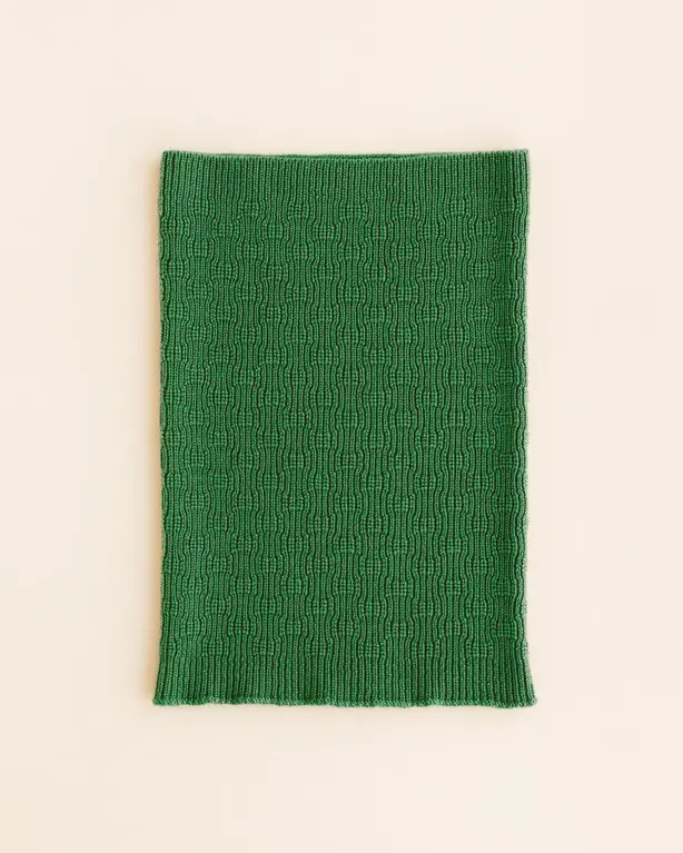hvid tube scarf gigi // grass